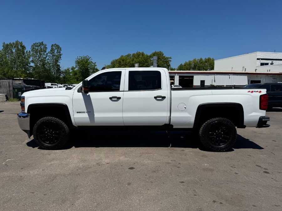 chevrolet silverado 2500hd 2016 1GC1KUEG5GF167537 image chevrolet silverado 2500hd 2016 1GC1KUEG5GF167537 image